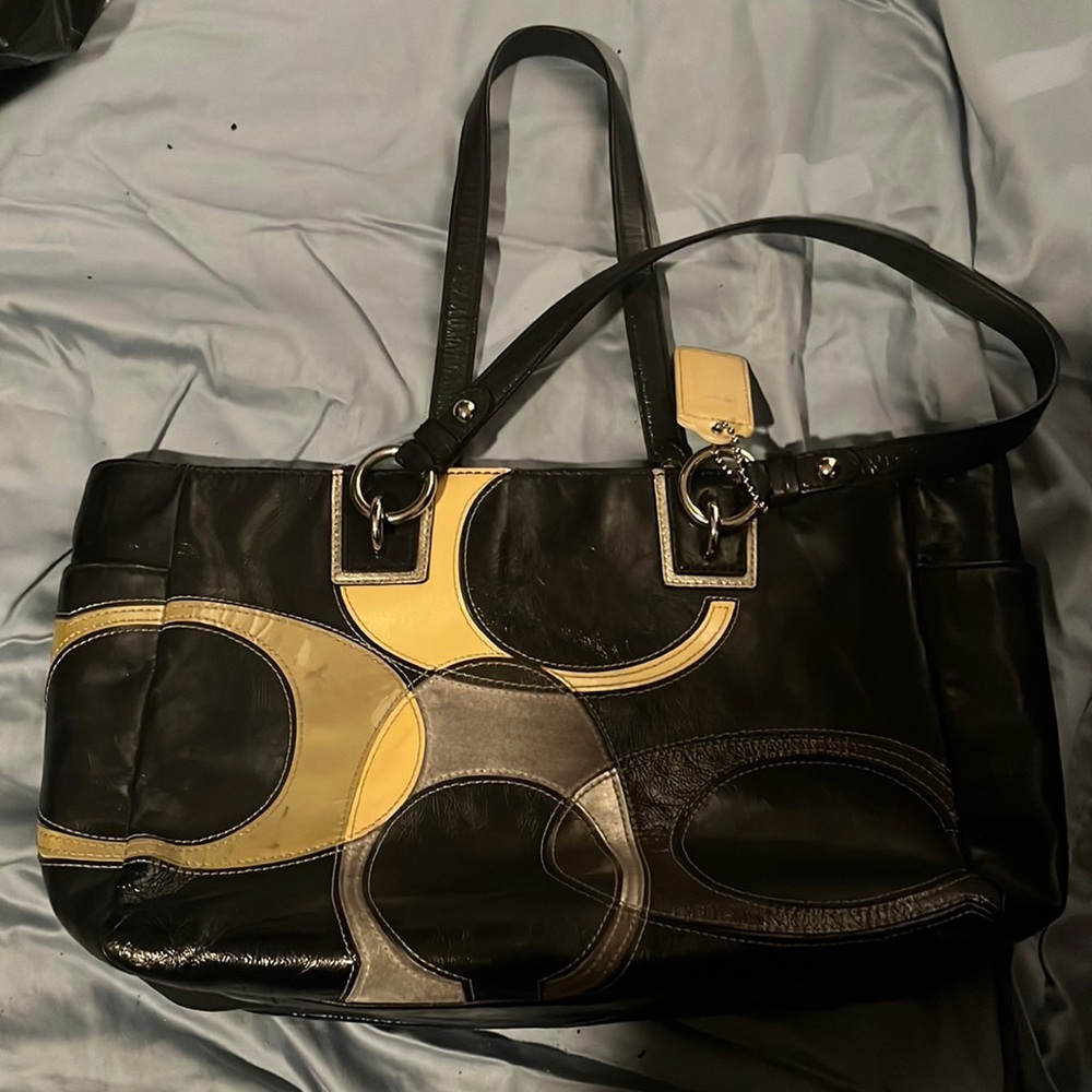 Coach Tote Bag